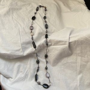 Retired Silpada DOWNTOWN Necklace N1796